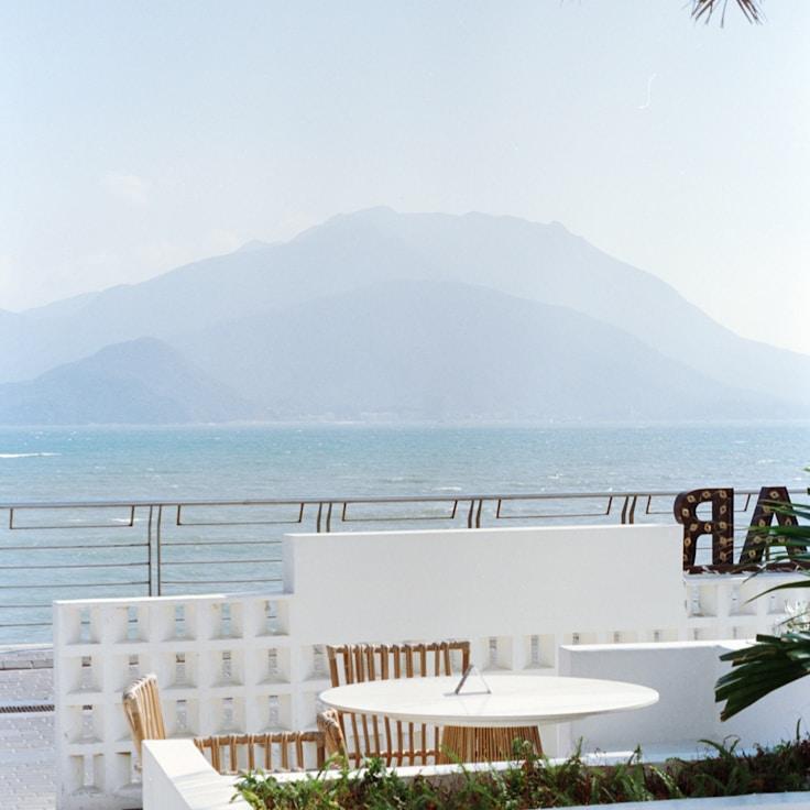 Entertainment zone at night in Germany